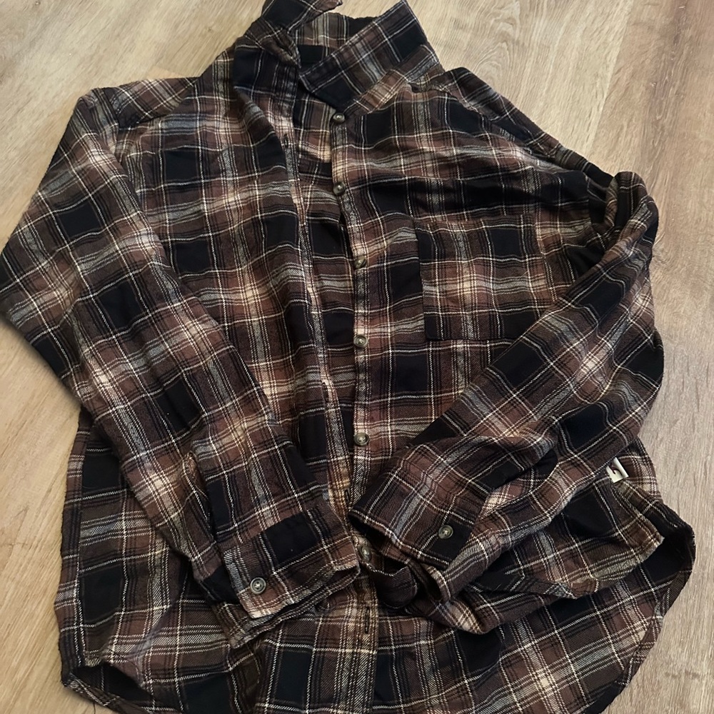 Hollister Flannel - Unisex